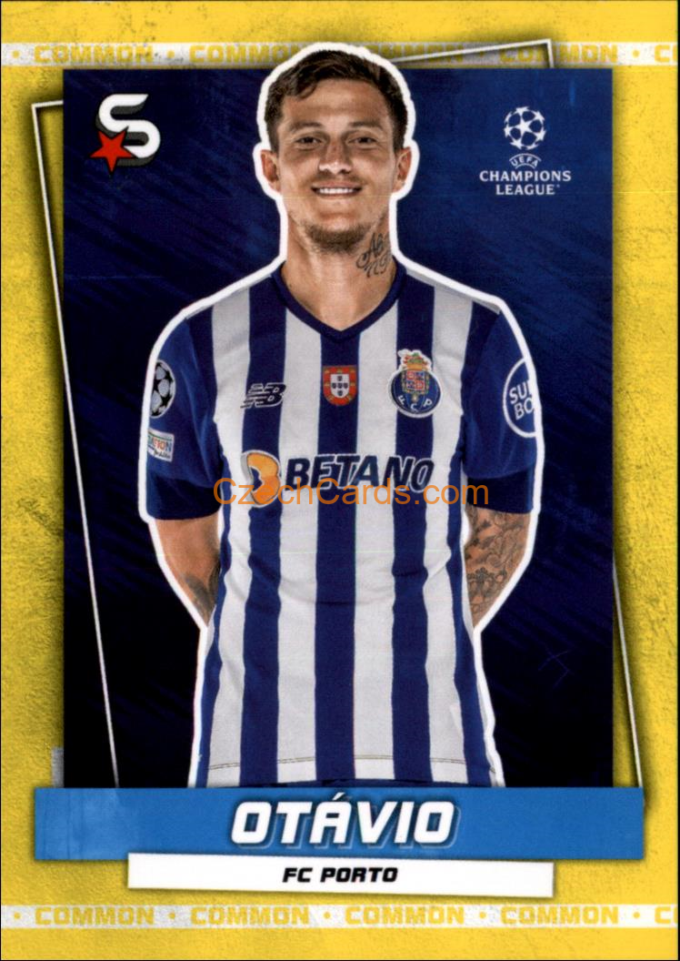 Otavio 2022/23 Topps Superstars #144 common