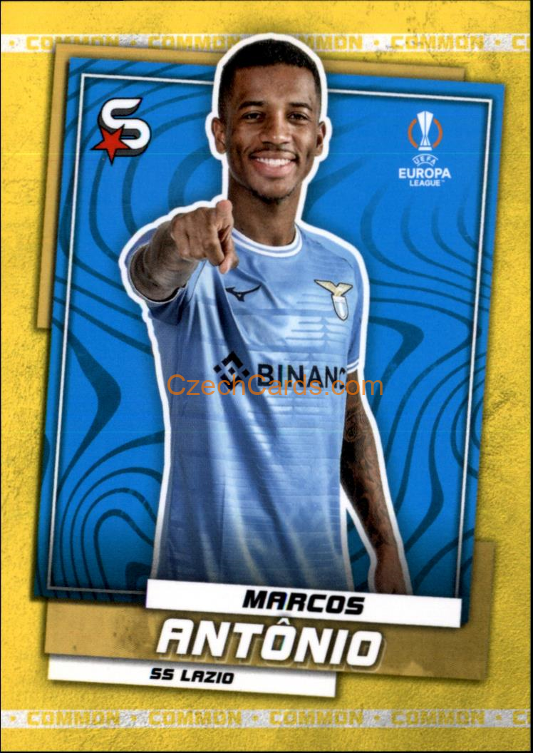 Marcos Antonio 2022/23 Topps Superstars #181 common
