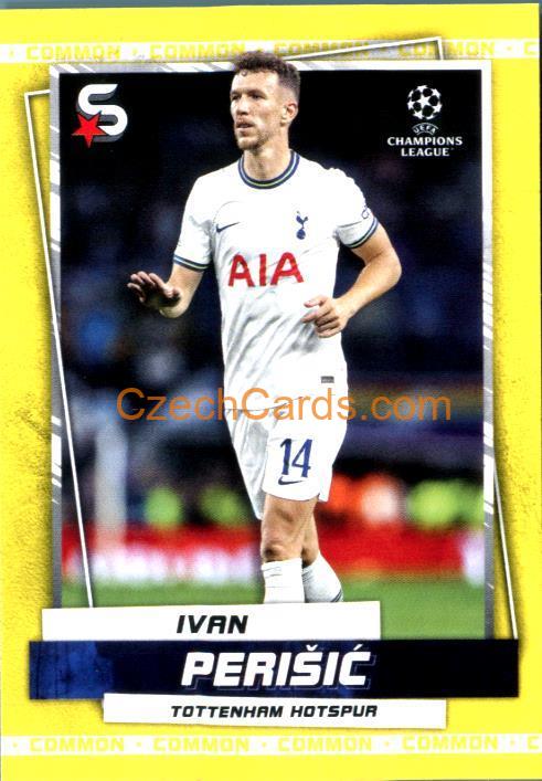 Ivan Perisić 2022/23 Topps Superstars #32 variations