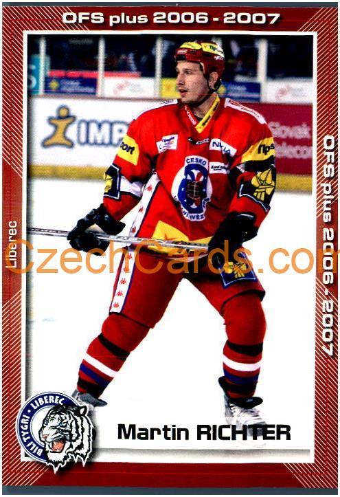 Martin Richter OFS 2006/07 #UH 10