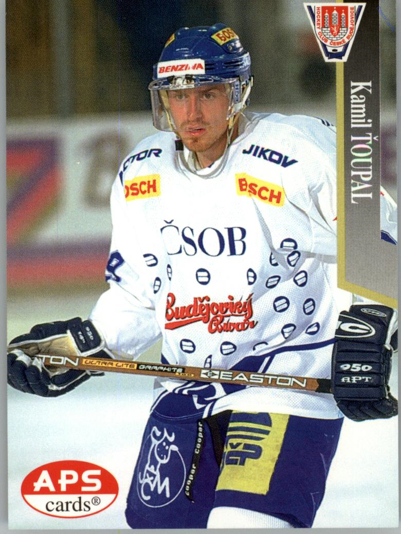 Kamil Ťoupal APS 97/98 #271