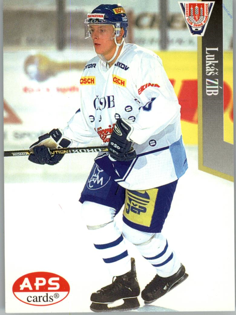 Lukáš Zíb APS 97/98 #272