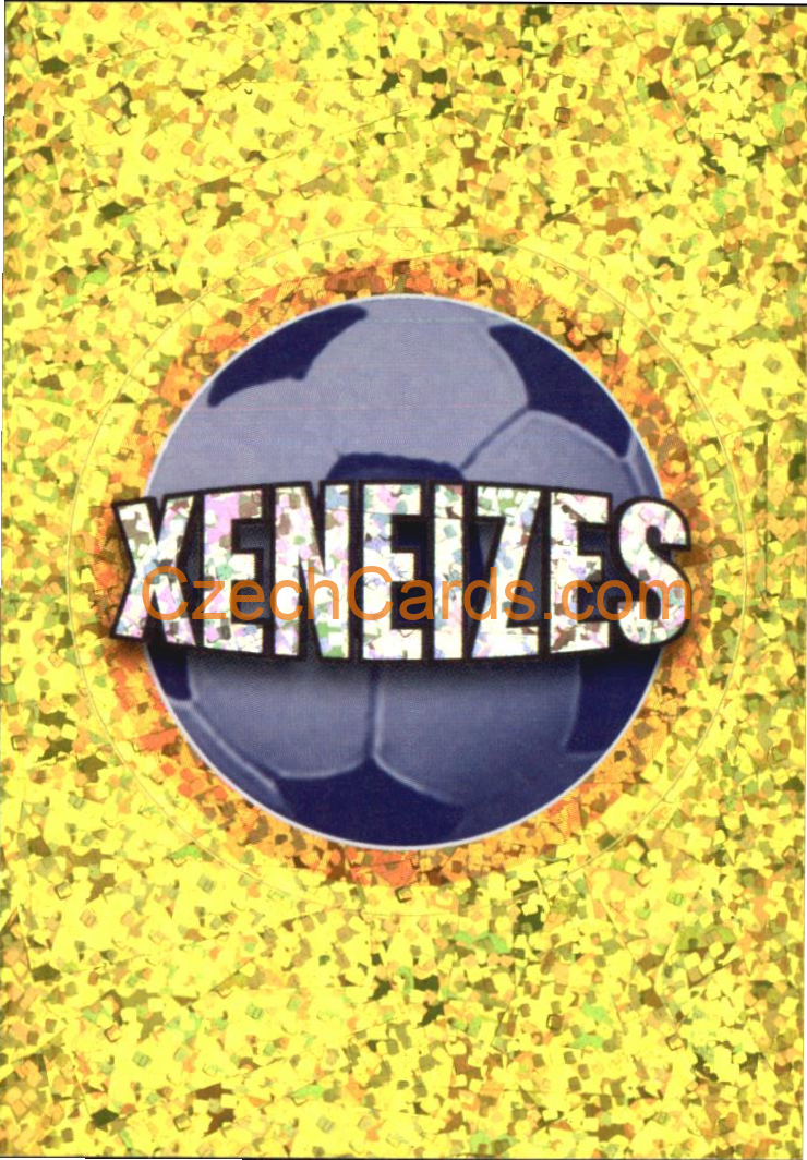 Xeneizes 2022 Panini FIFA 365 sticker foil #18