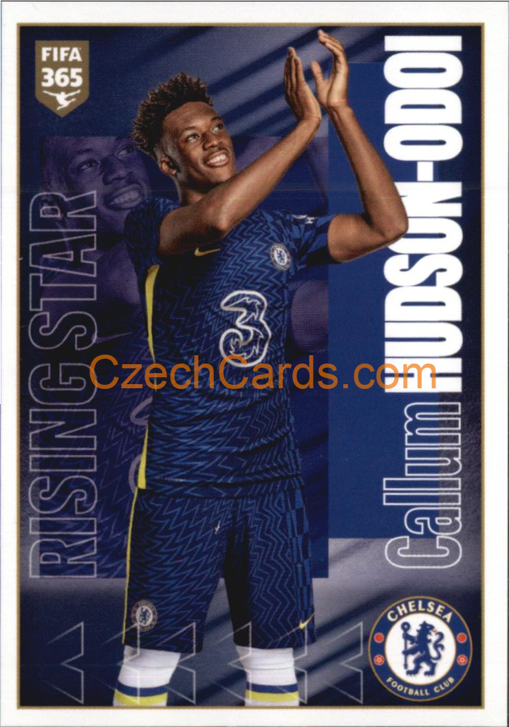 Callum Hudson-Odoi 2022 Panini FIFA 365 sticker #46