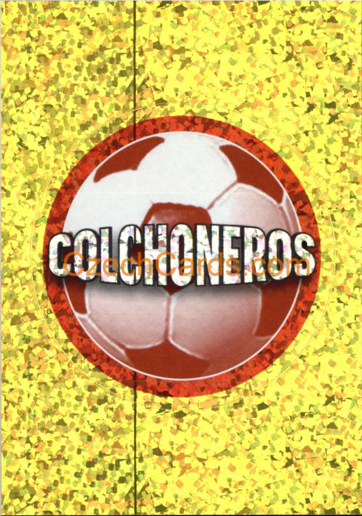 Colchoneros 2022 Panini FIFA 365 sticker foil #108