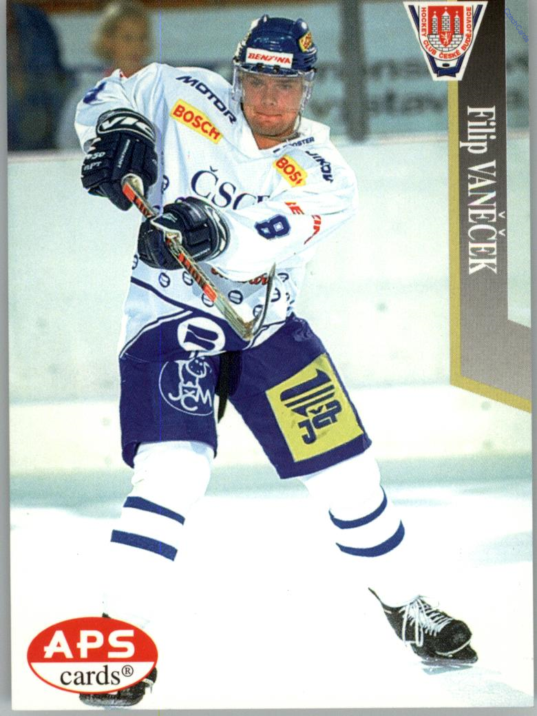 Filip Vaněček APS 97/98 #274