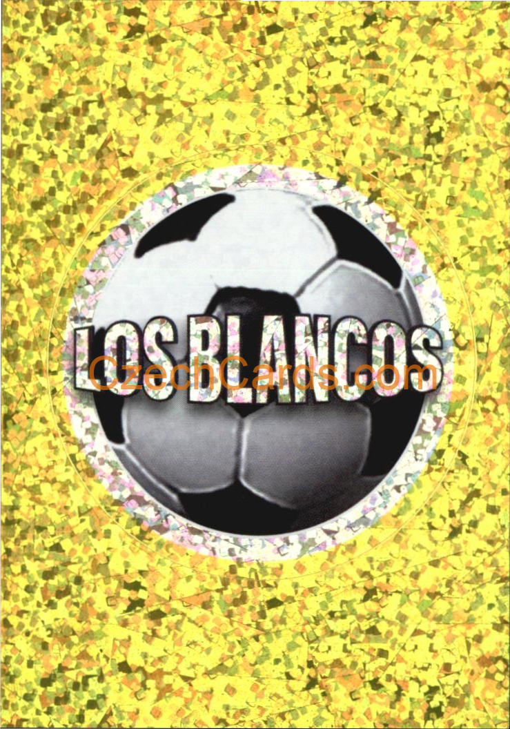 Los Blancos 2022 Panini FIFA 365 sticker foil #138