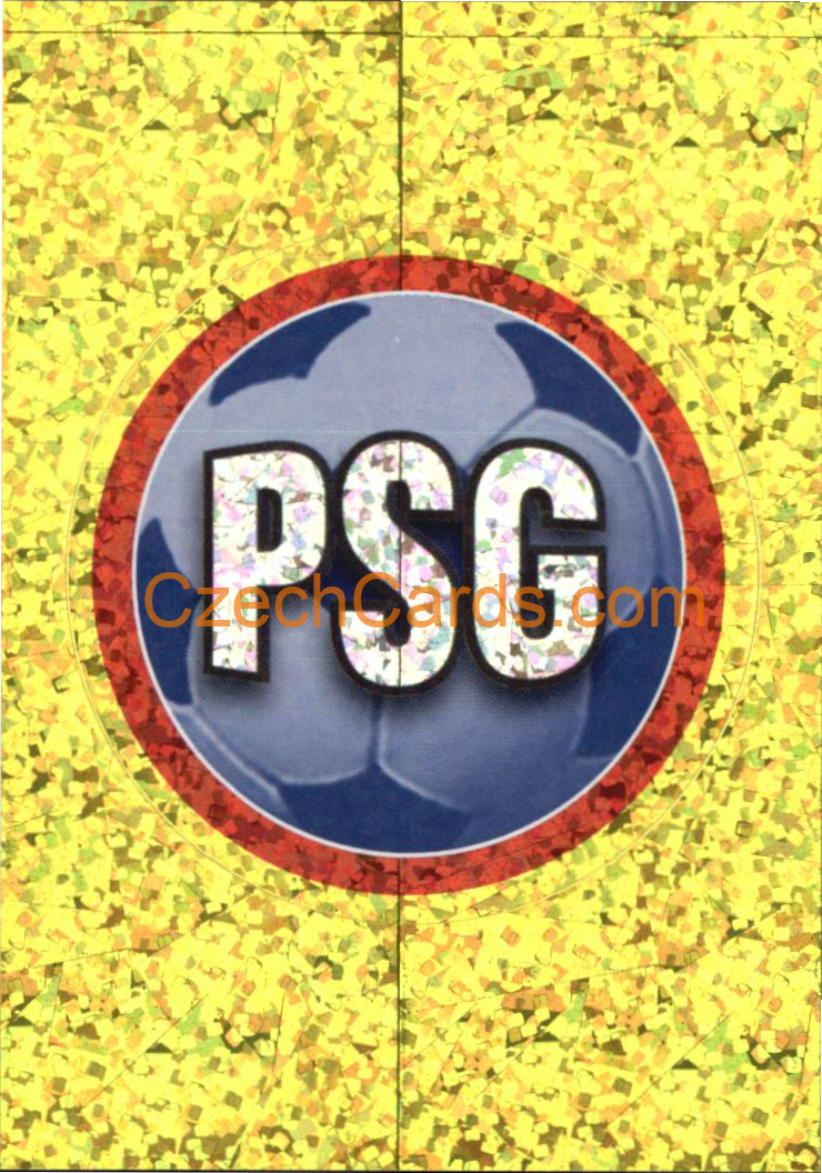 PSG 2022 Panini FIFA 365 sticker foil #183