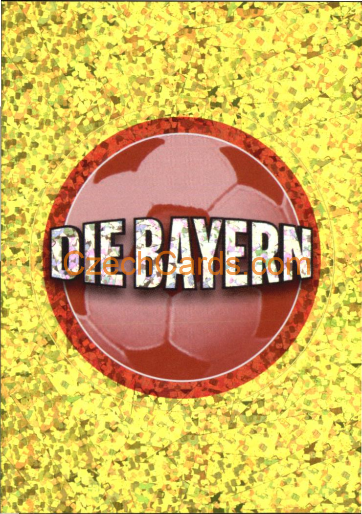 Die Bayern 2022 Panini FIFA 365 sticker foil #198