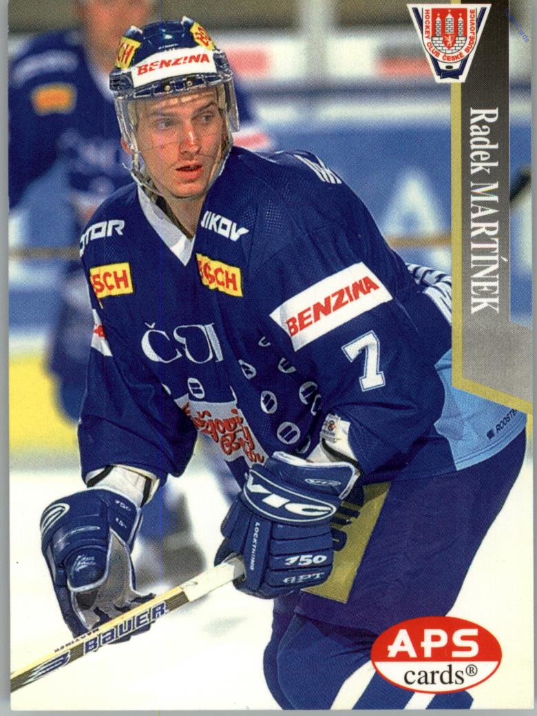 Radek Martínek APS 97/98 #275