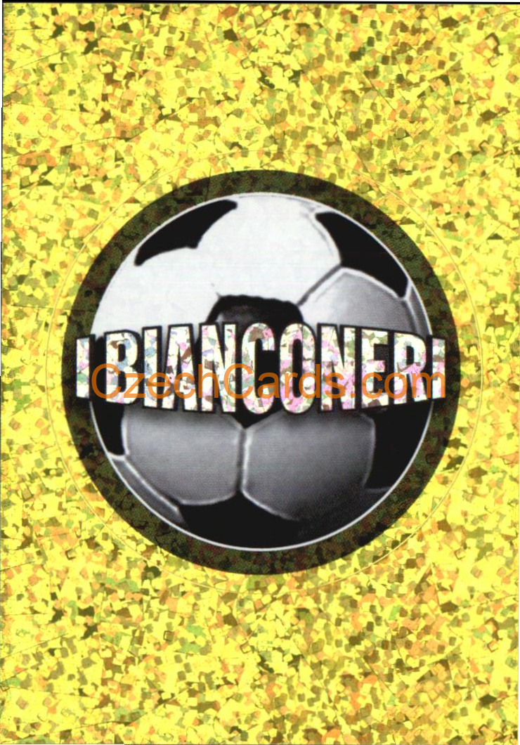 I Bianconeri 2022 Panini FIFA 365 sticker foil #273