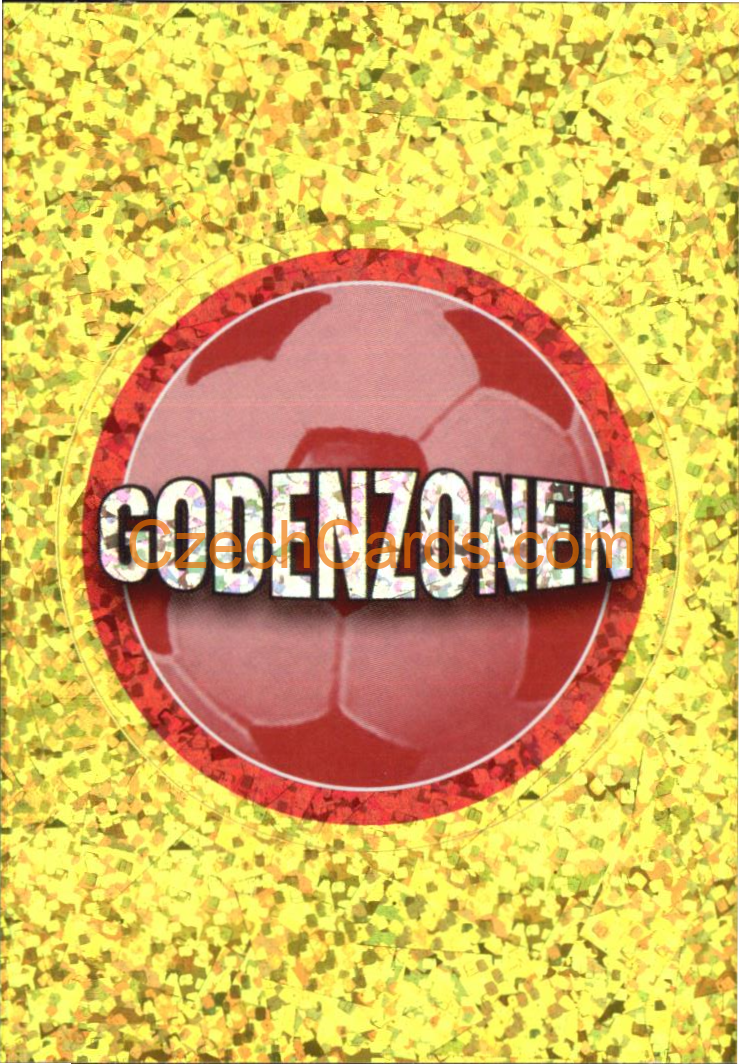 Godenzonen 2022 Panini FIFA 365 sticker foil #318