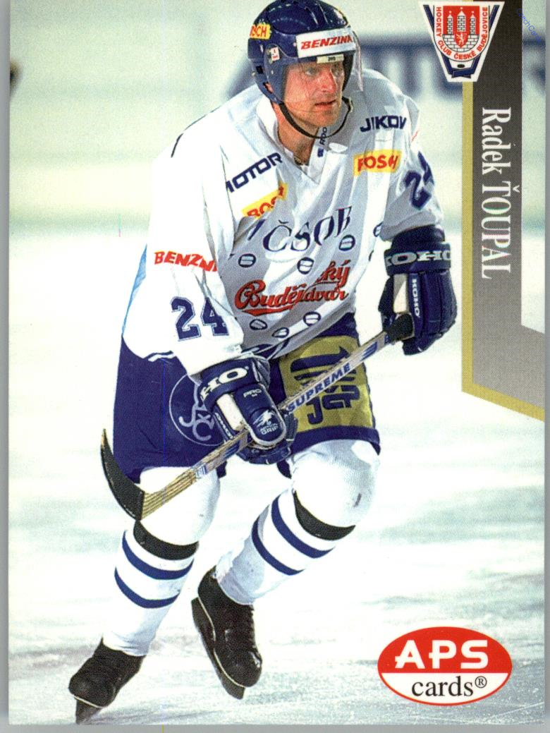 Radek Ťoupal APS 97/98 #276