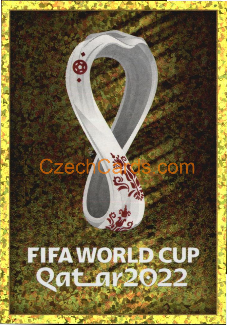 FIFA World Cup Qatar 2022 2022 Panini FIFA 365 sticker foil #340