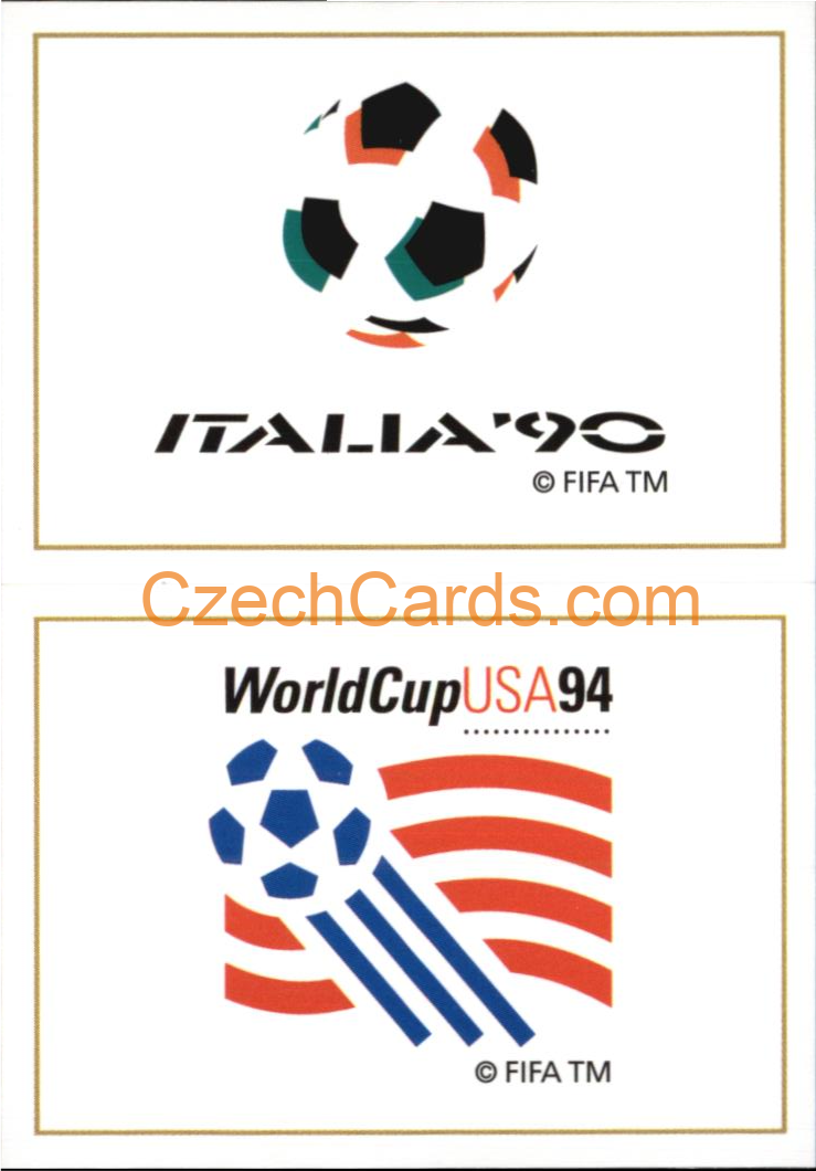 Italy 1990 / USA 1994 2022 Panini FIFA 365 sticker #412