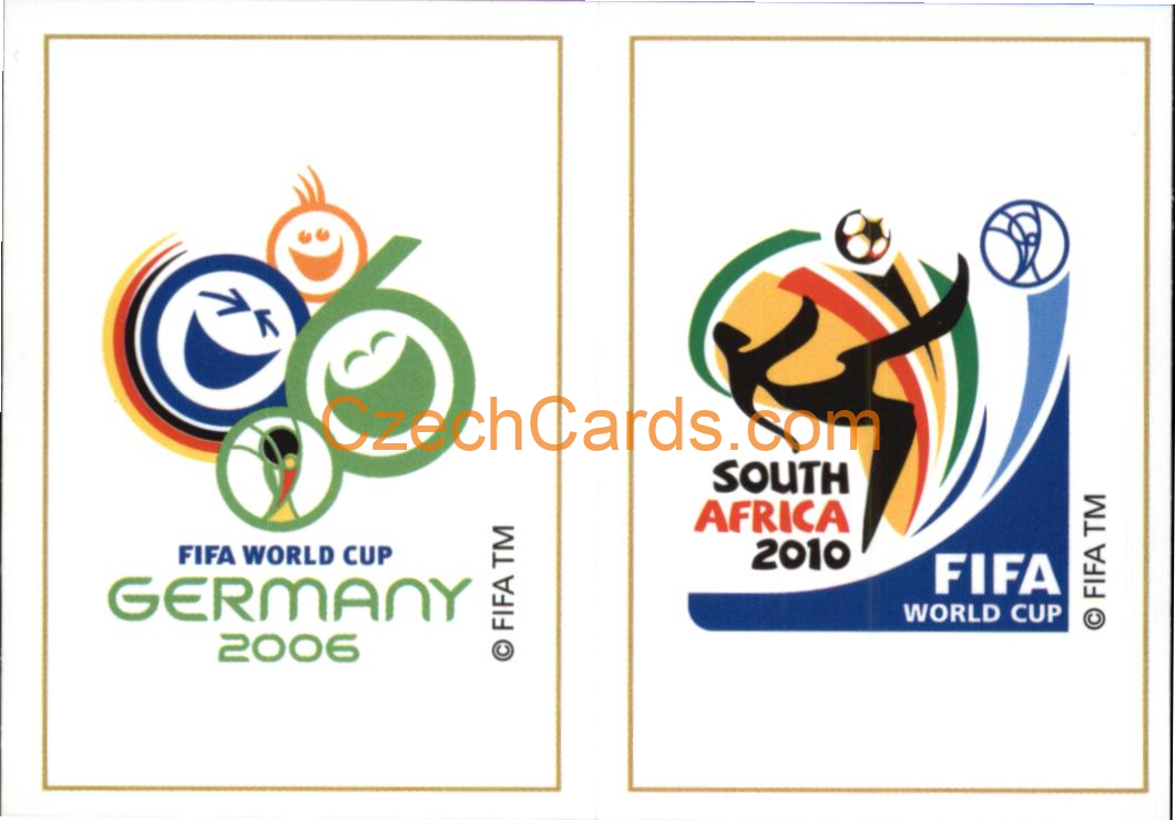 Germany 2006 / South Africa 2010 2022 Panini FIFA 365 sticker #414