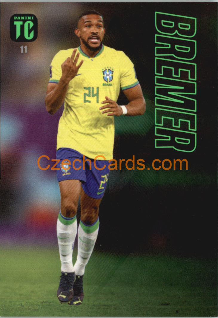 Bremer 2023 Panini Top Class #11