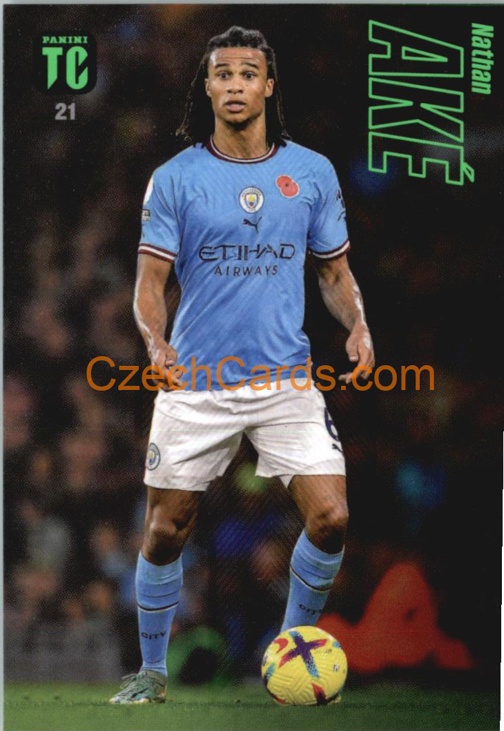 Nathan Aké 2023 Panini Top Class #21