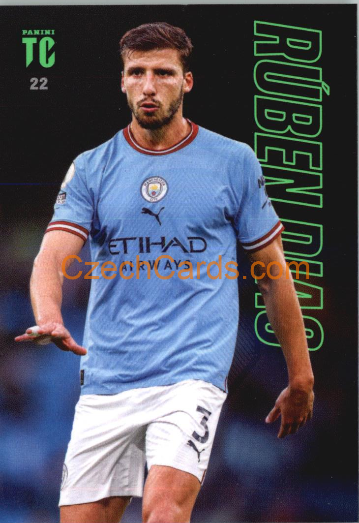 Rúben Dias 2023 Panini Top Class #22