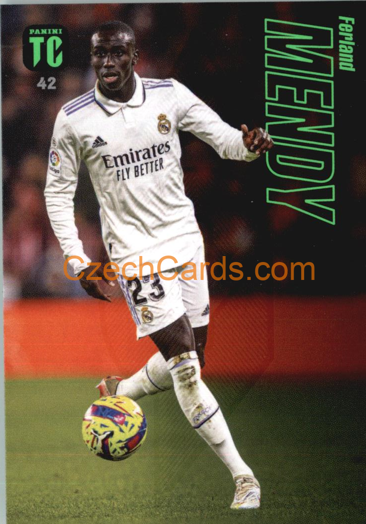 Ferland Mendy 2023 Panini Top Class #42