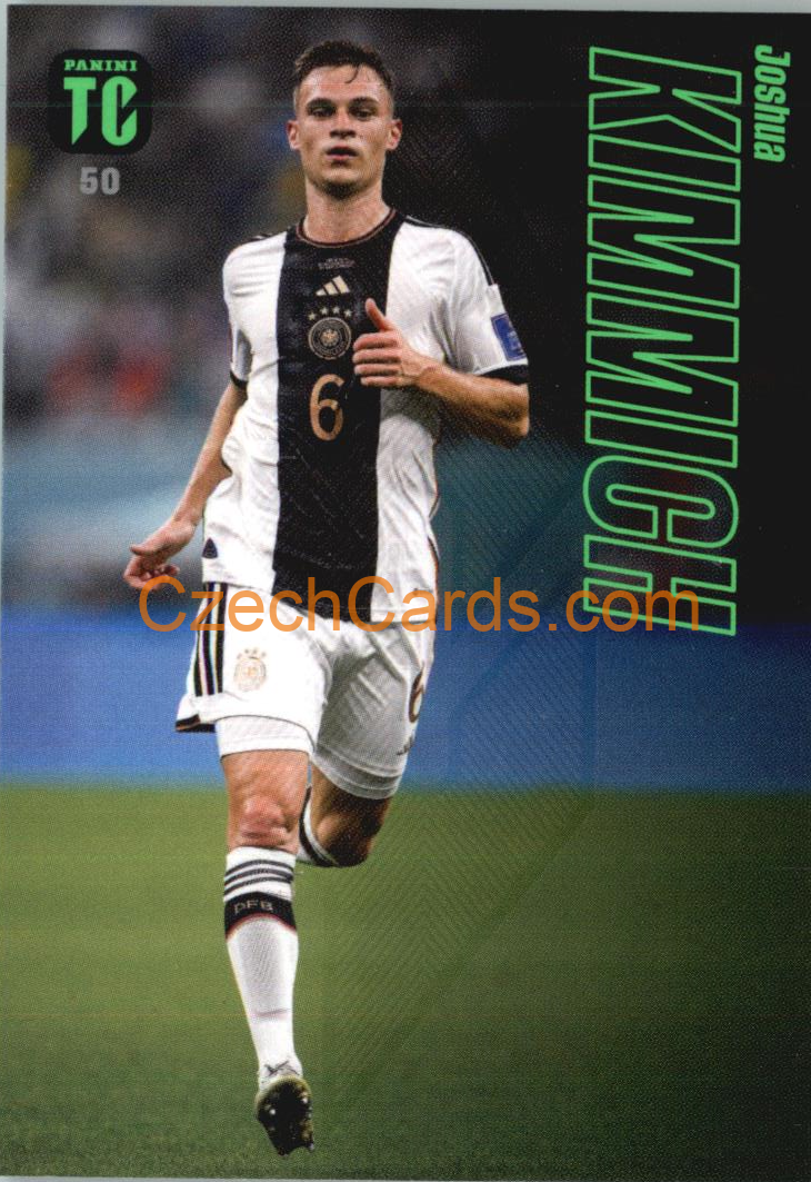 Joshua Kimmich 2023 Panini Top Class #50