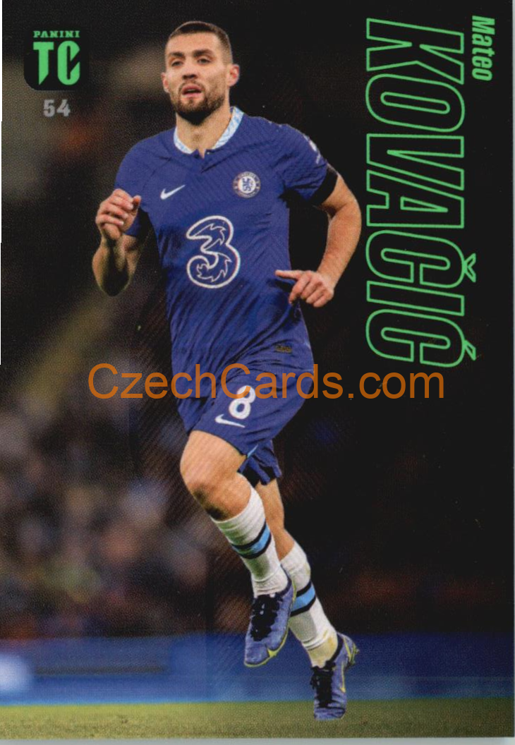 Mateo Kovačić 2023 Panini Top Class #54