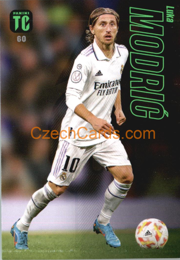 Luka Modrić 2023 Panini Top Class #60