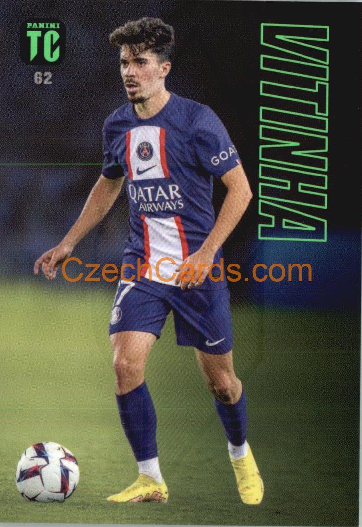 Vitinha 2023 Panini Top Class #62
