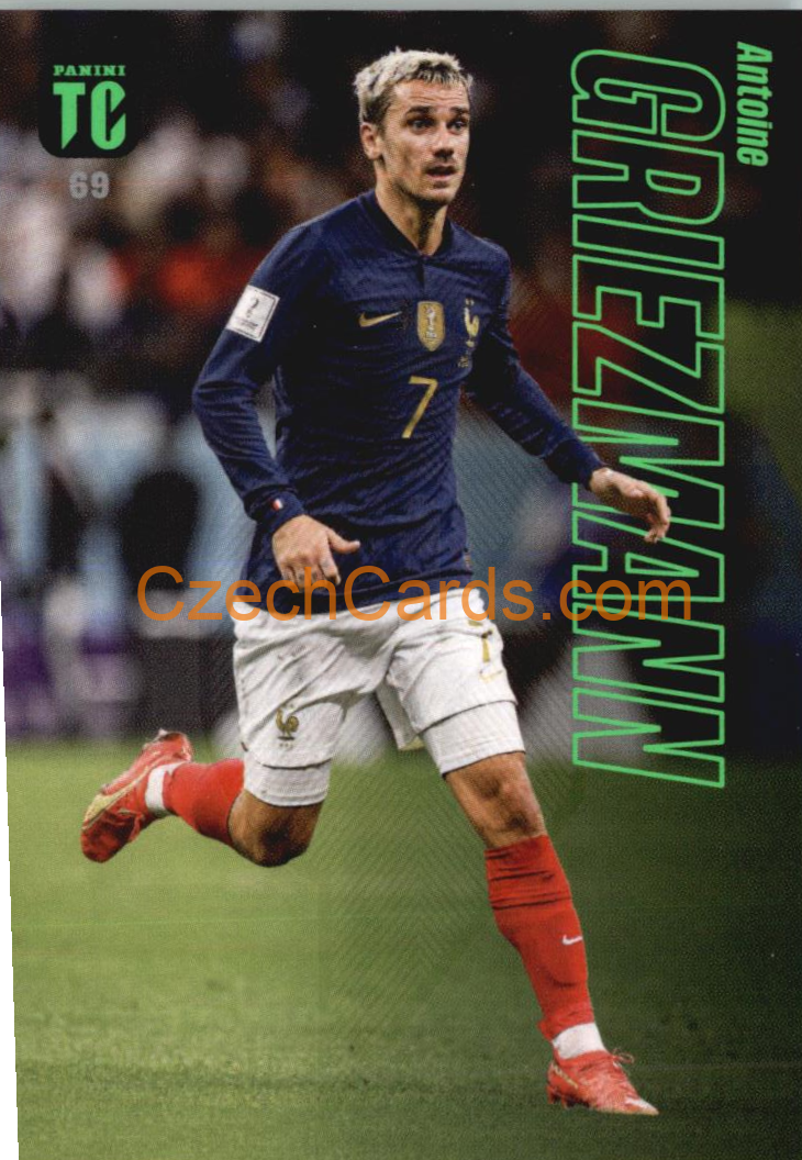 Antoine Griezmann 2023 Panini Top Class #69