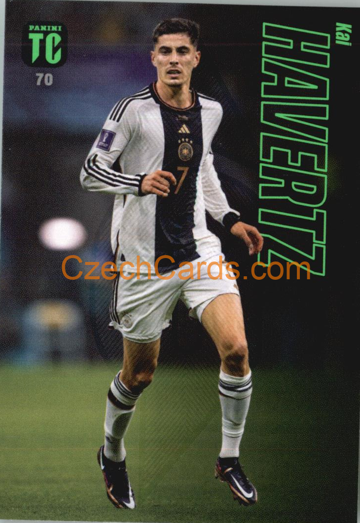 Kai Havertz 2023 Panini Top Class #70