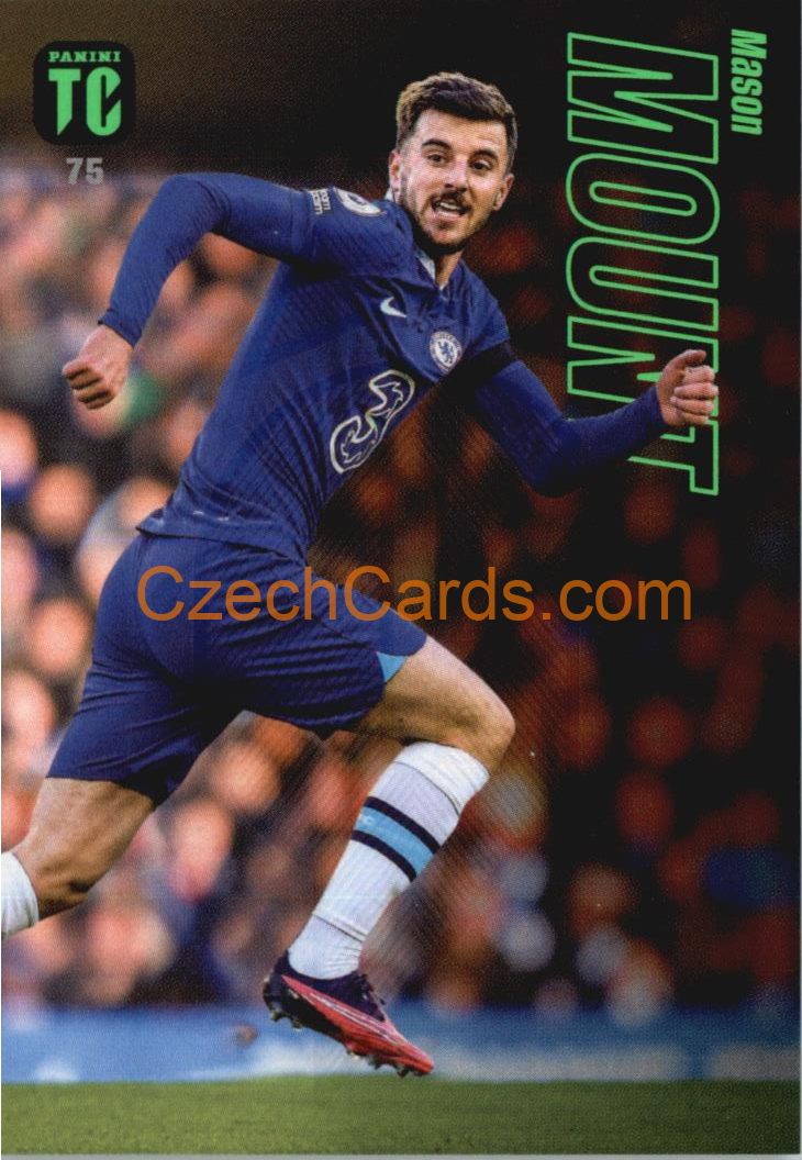 Mason Mount 2023 Panini Top Class #75