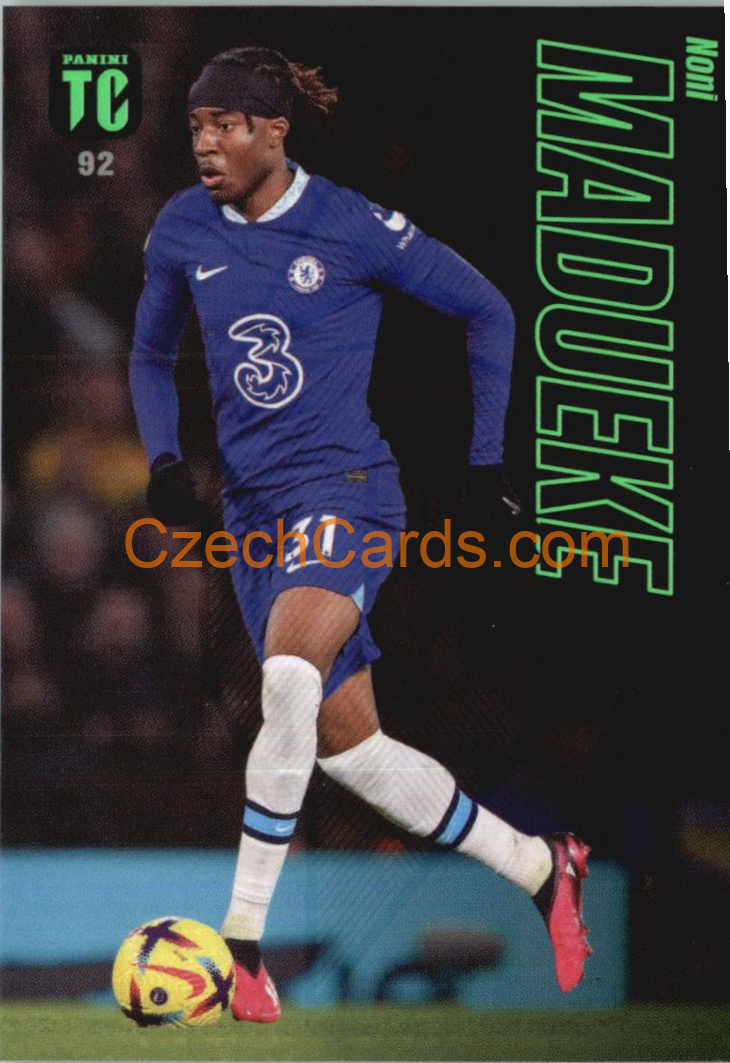 Noni Madueke 2023 Panini Top Class #92