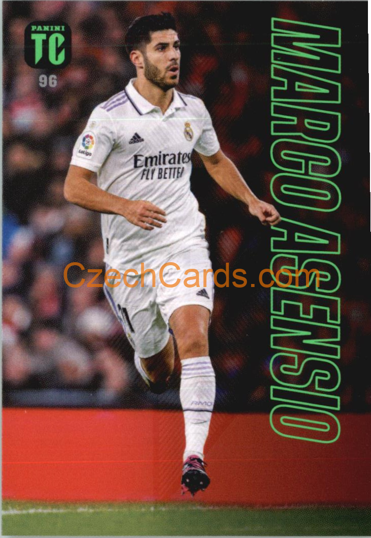 Marco Asensio 2023 Panini Top Class #96