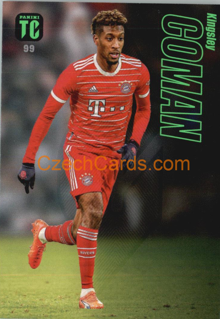 Kingsley Coman 2023 Panini Top Class #99