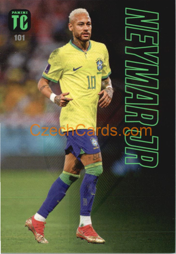 Neymar Jr 2023 Panini Top Class #101