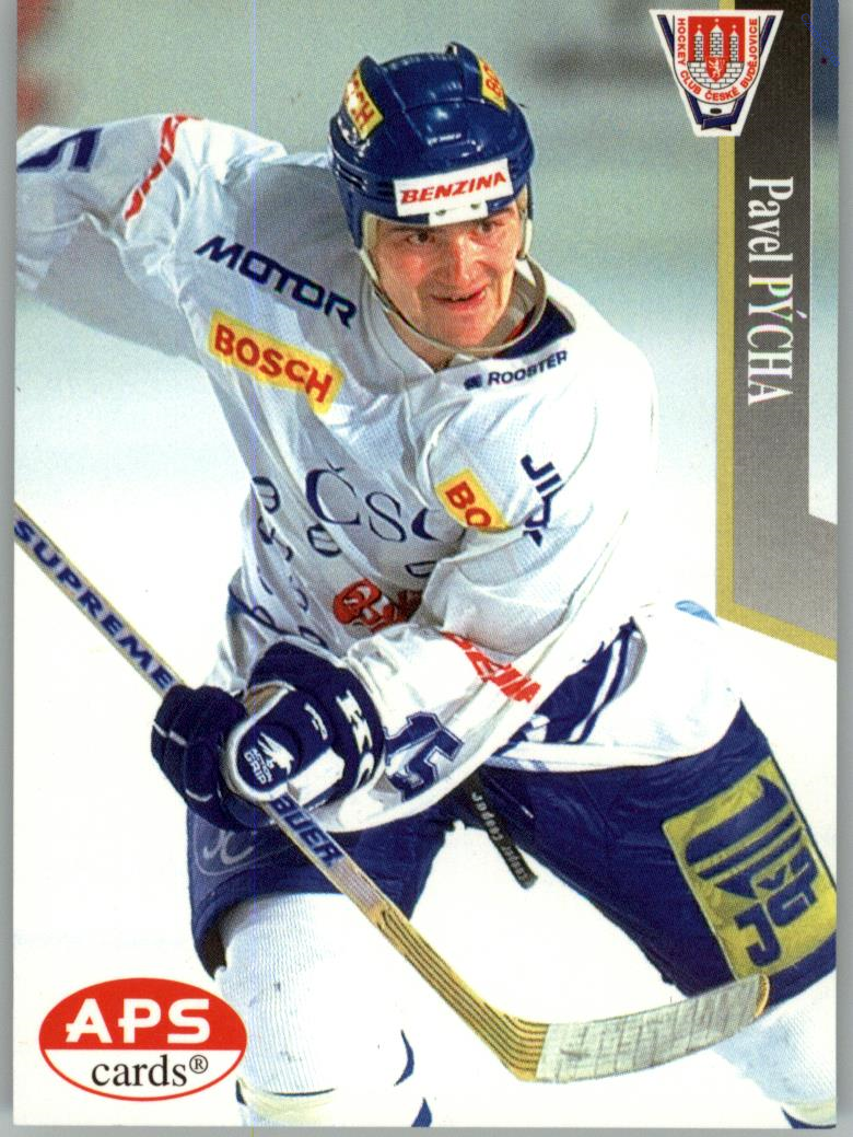 Pavel Pýcha APS 97/98 #278