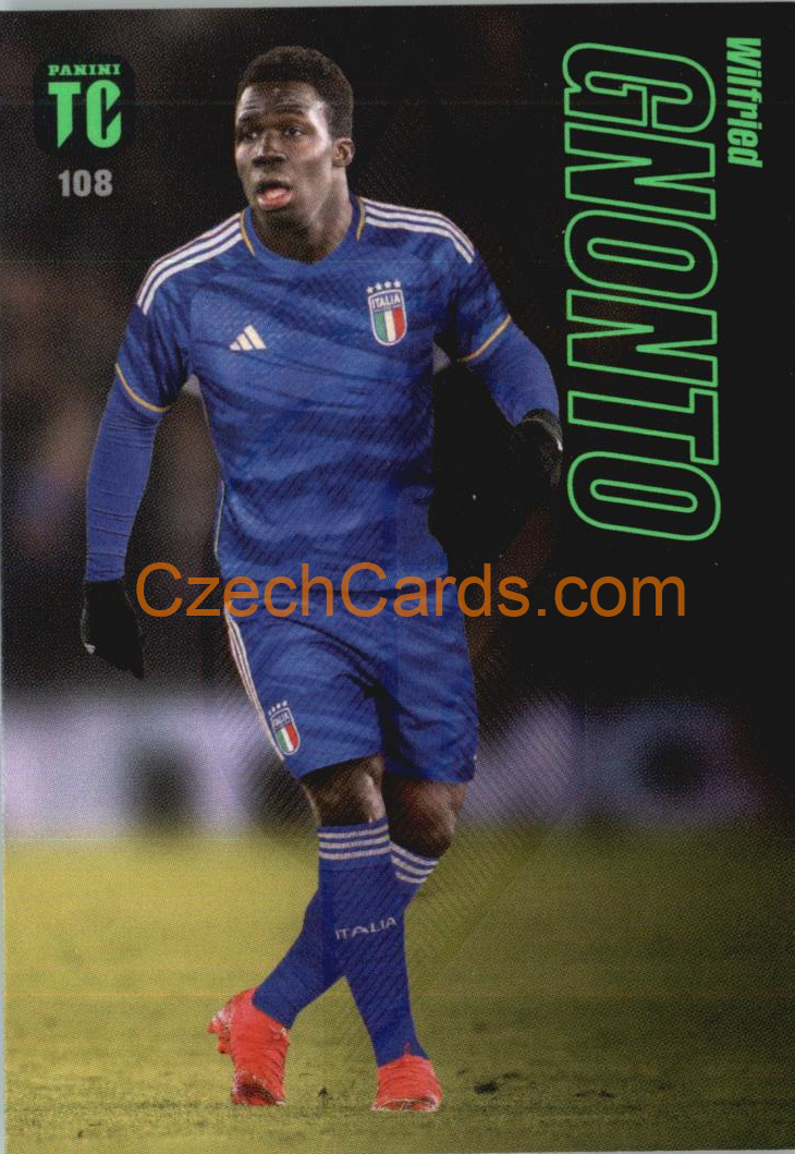 Wilfried Gnonto 2023 Panini Top Class #108