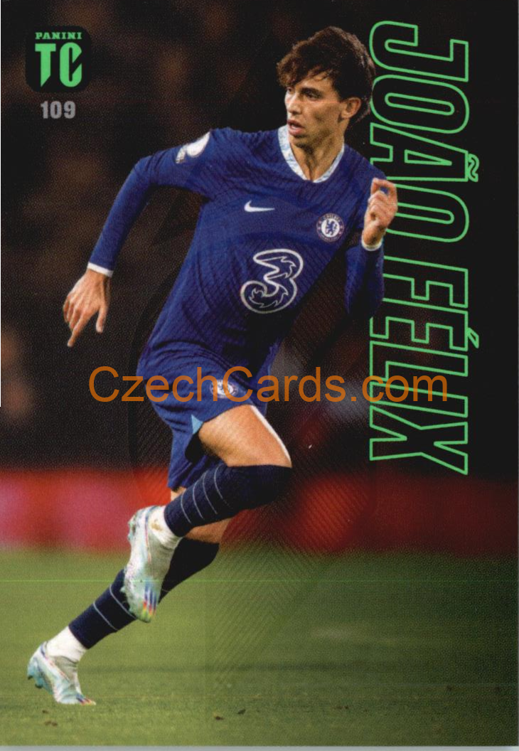 Joao Félix 2023 Panini Top Class #109