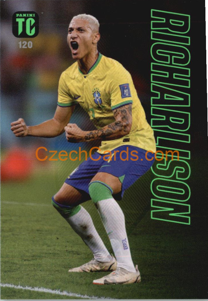 Richarlison 2023 Panini Top Class #120