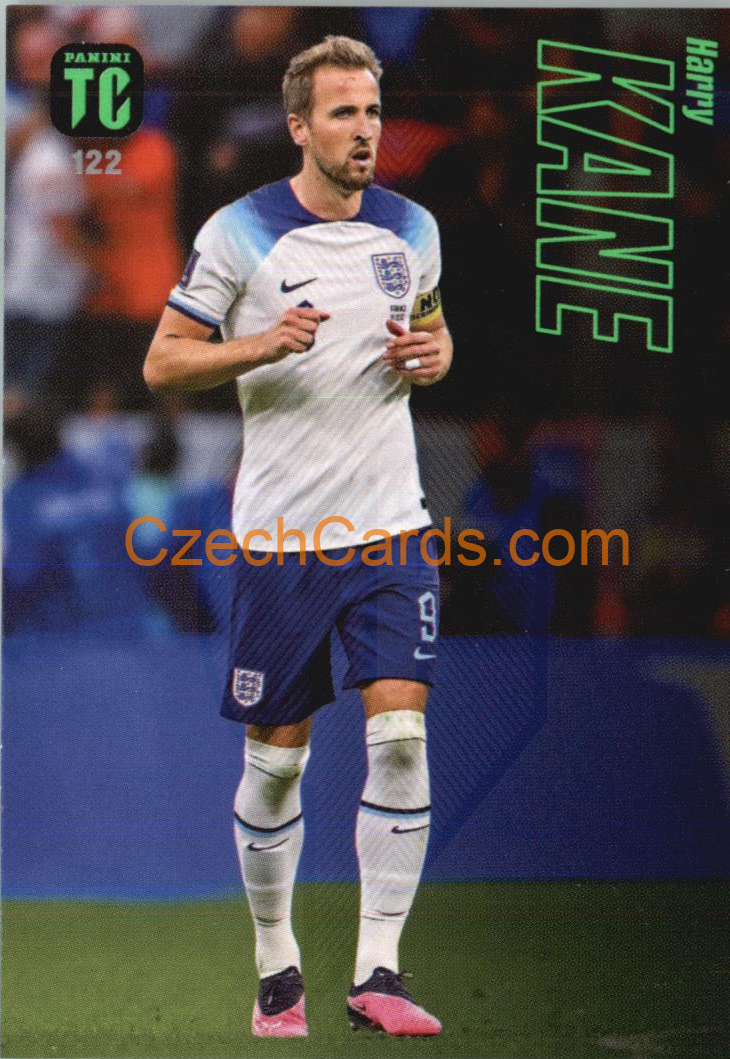 Harry Kane 2023 Panini Top Class #122