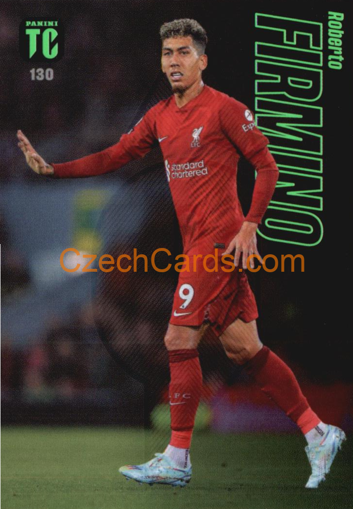 Roberto Firmino 2023 Panini Top Class #130