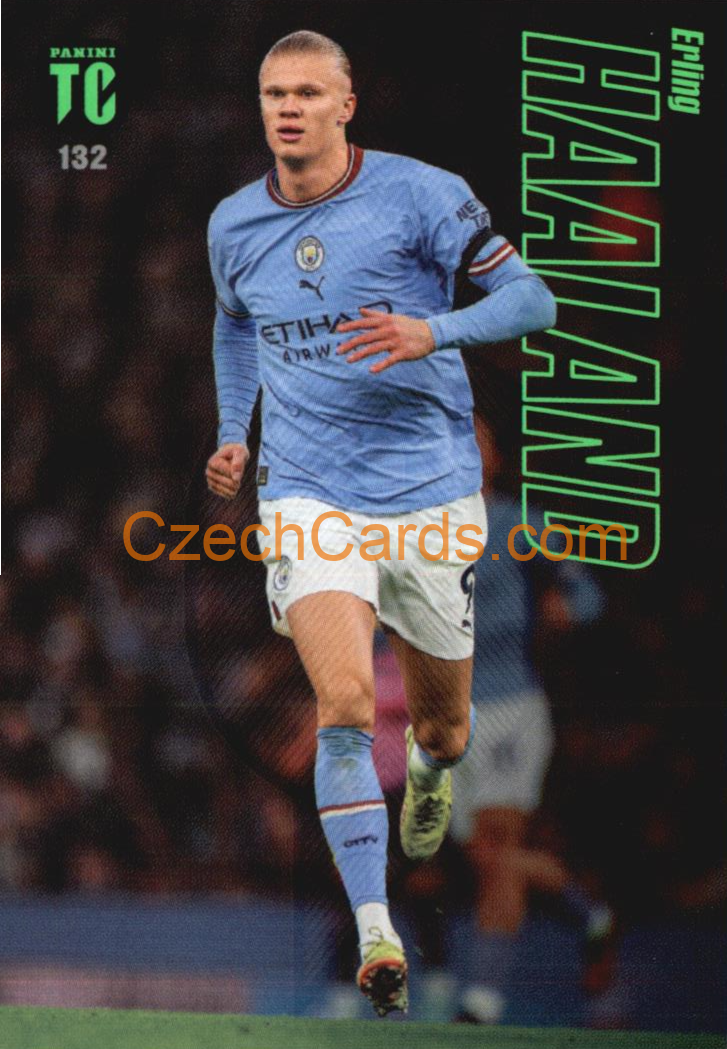 Erling Haaland 2023 Panini Top Class #132