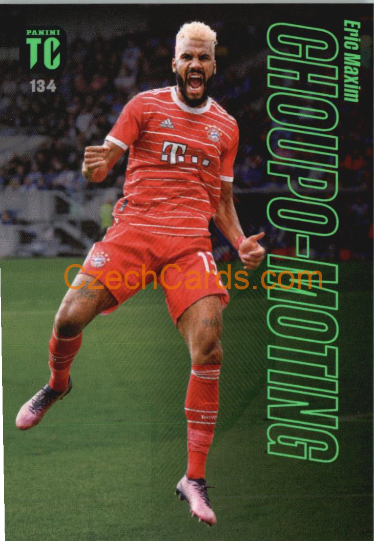 Eric Maxim Choupo-Moting 2023 Panini Top Class #134