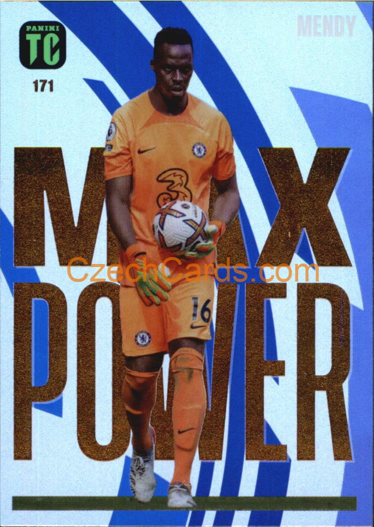 Édouard Mendy 2023 Panini Top Class Max Power #171