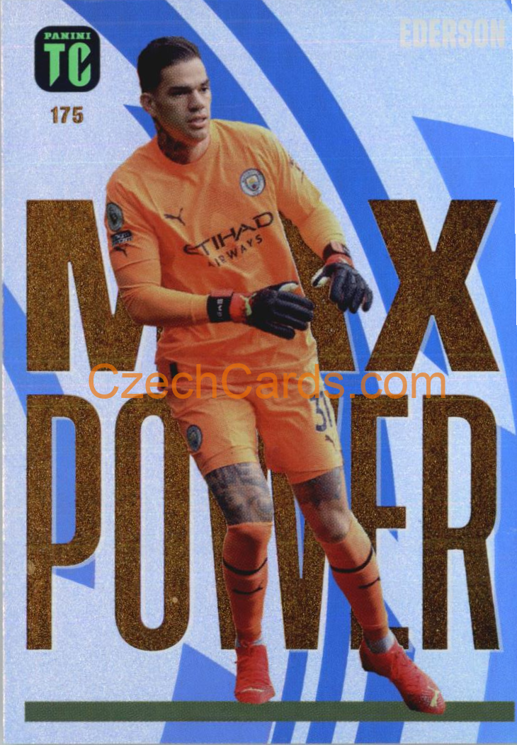 Ederson 2023 Panini Top Class Max Power #175