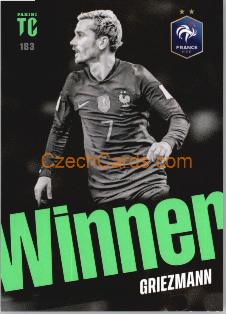 Antoine Griezmann 2023 Panini Top Class Winner #183
