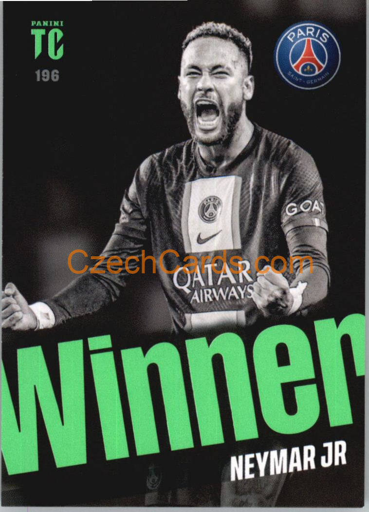 Neymar Jr 2023 Panini Top Class Winner #196