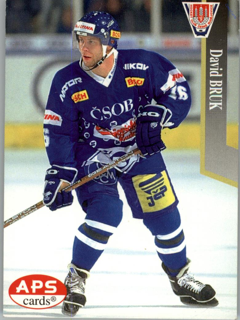 David Bruk APS 97/98 #279