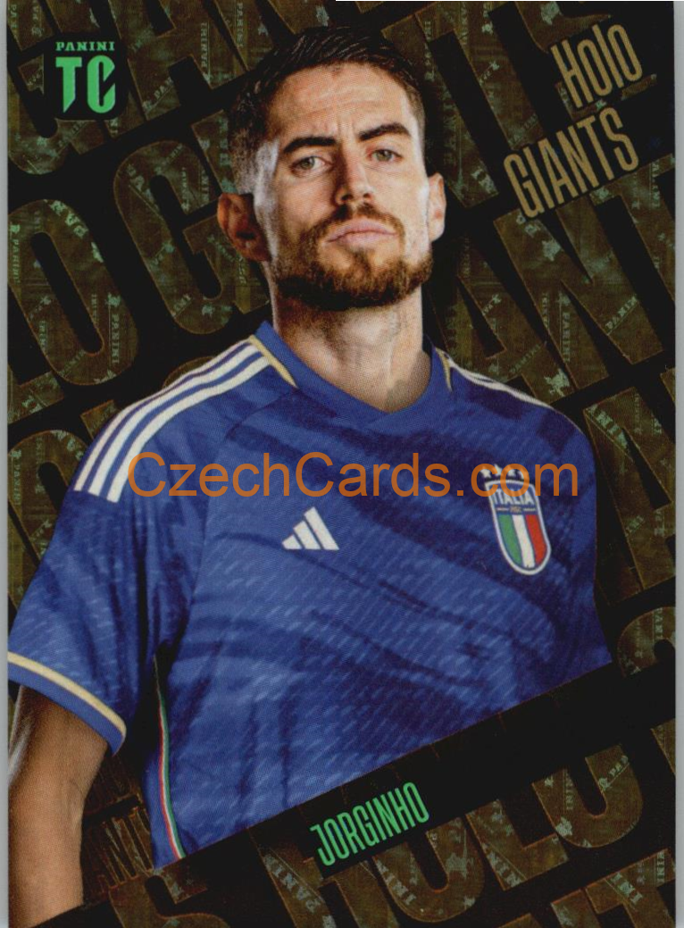 Jorginho 2023 Panini Top Class Holo Giant #HG-JO