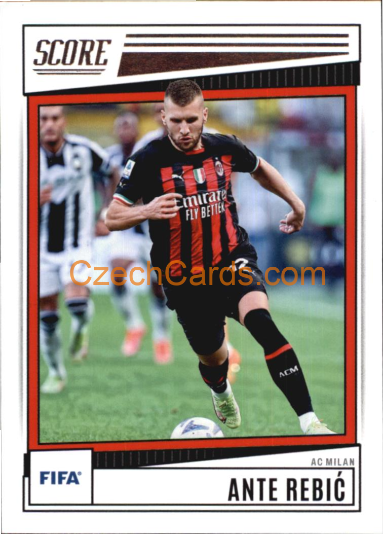 Ante Rebic 2022/23 Panini SCORE FIFA #1